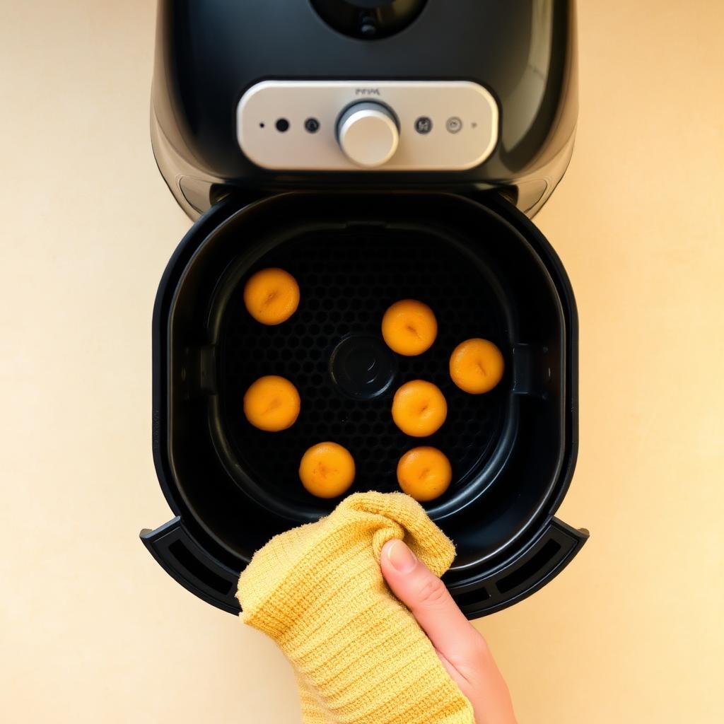 Complete air fryer cleaning guide